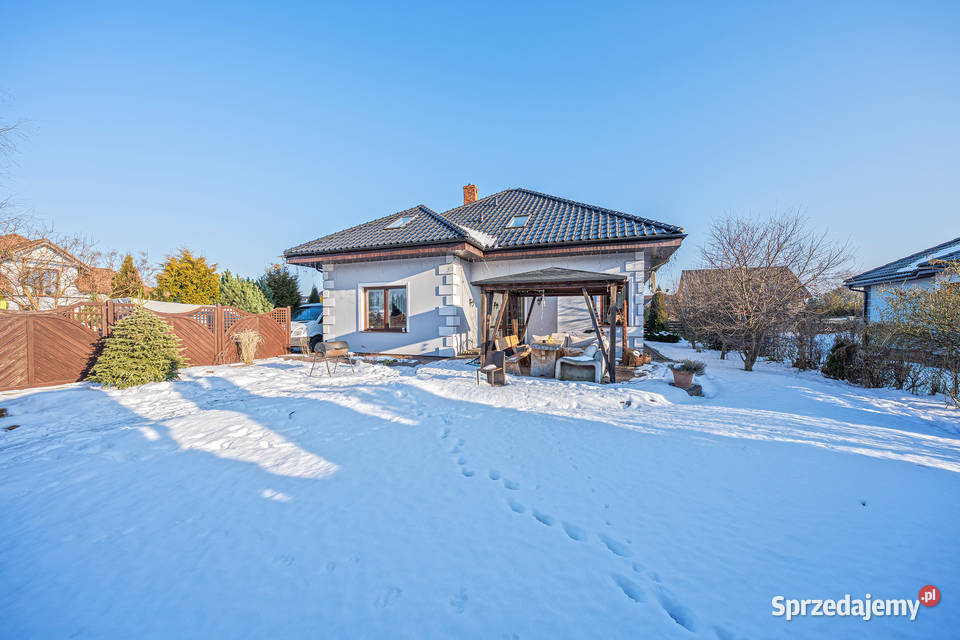 Dom w Lęborku w ładnej lokalizacji pustak Lębork sprzedam
