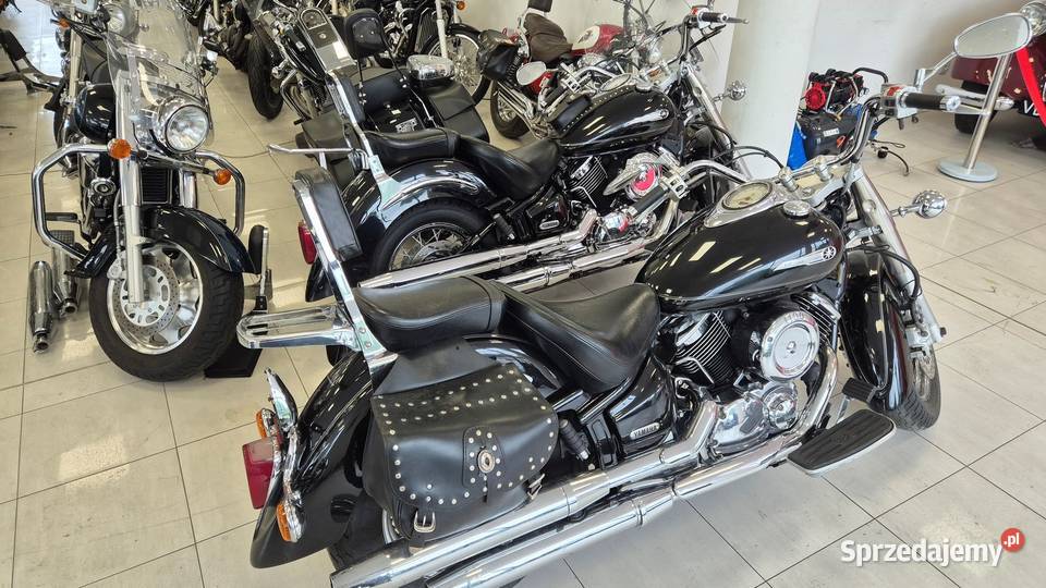 16000 yamaha dragsta 1100 nowa europa 60 sztuk Chrzanów