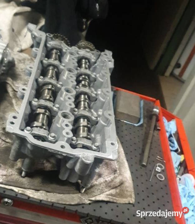 Sprzedam silnik Land Rover Discovery sport 20d Luboń