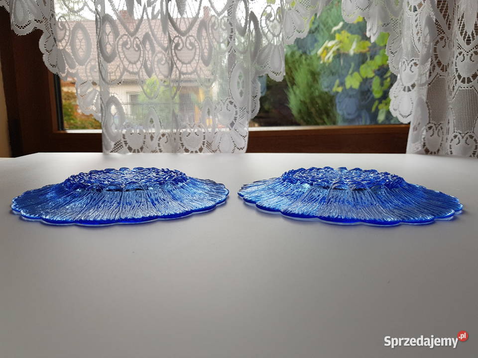 Zestaw 2x talerzyk wzór Cora 168 talerzyki Dąbrowa Górnicza