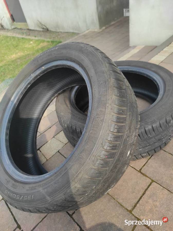 Opony letnie 19550 R15 Kościelec