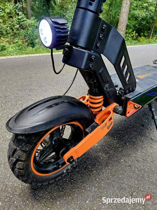 Hulajnoga elektryczna Kamikaze K1 223 Stacyjka