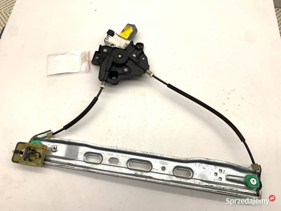 PODNOŚNIK SZYBY PRAWY PRZÓD FORD TRANSIT CONNECT sprzedam