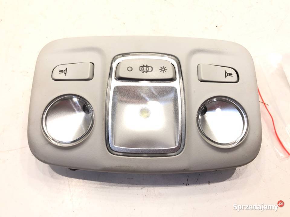 LAMPKA SUFITOWA CITROEN C4 III 96781444UW osobowe