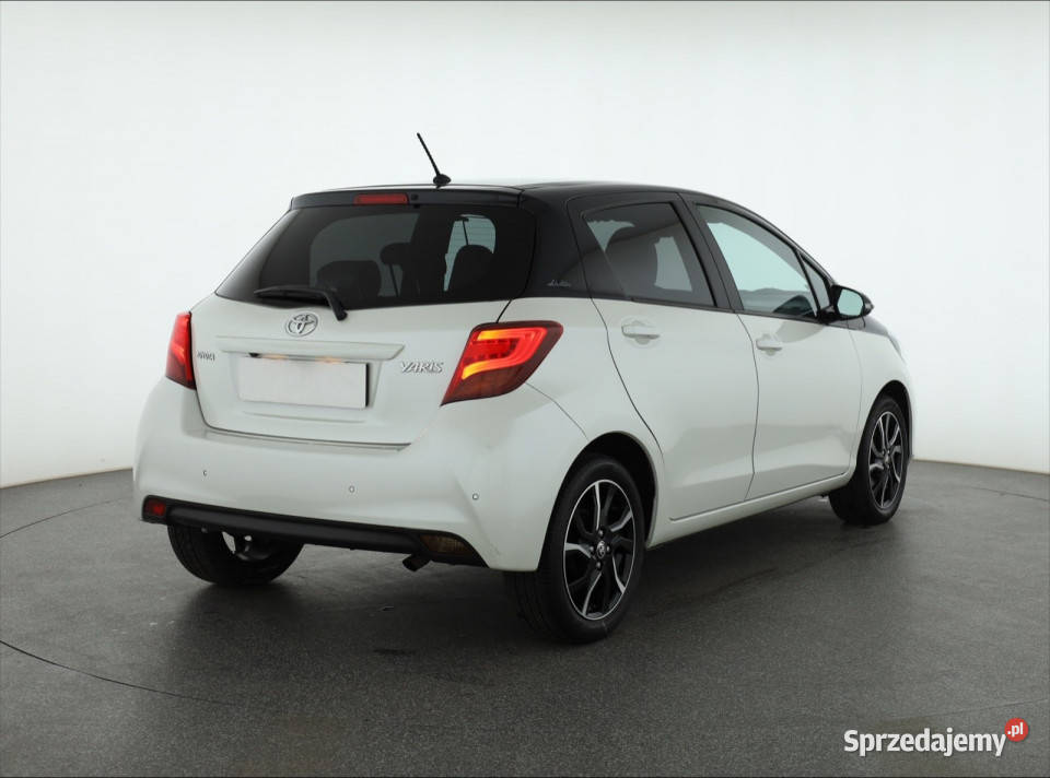 Toyota Yaris 133 Dual VVTi Piaseczno