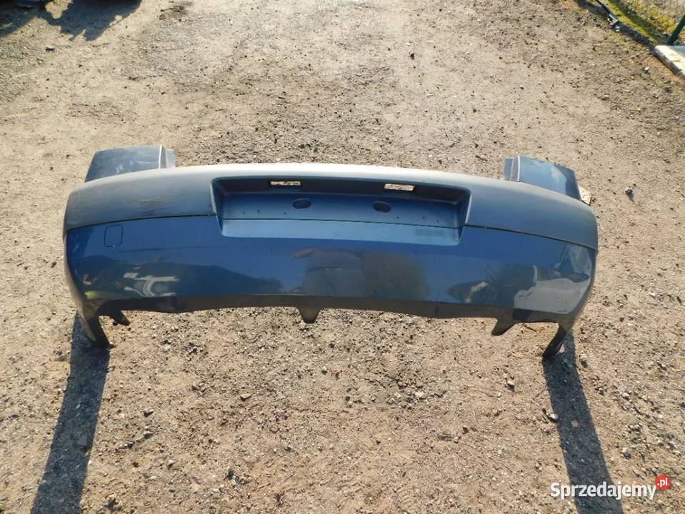 megane II kombi zderzak 6064 WYSYŁKA śląskie Żory
