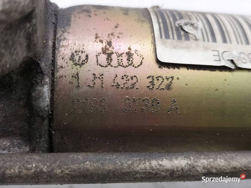 MAGLOWNICA TOLEDO II A3 OCTAVIA 1J1422327 Seat