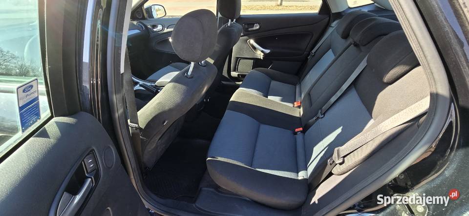 Ford Mondeo MK4 2009 16 benzyna Mondeo podlaskie Suwałki