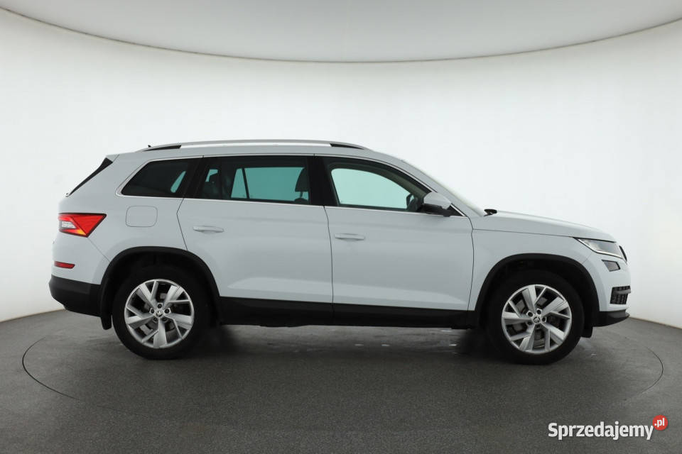Skoda Kodiaq 20 TDI wielofunkcyjna kierownica Piaseczno