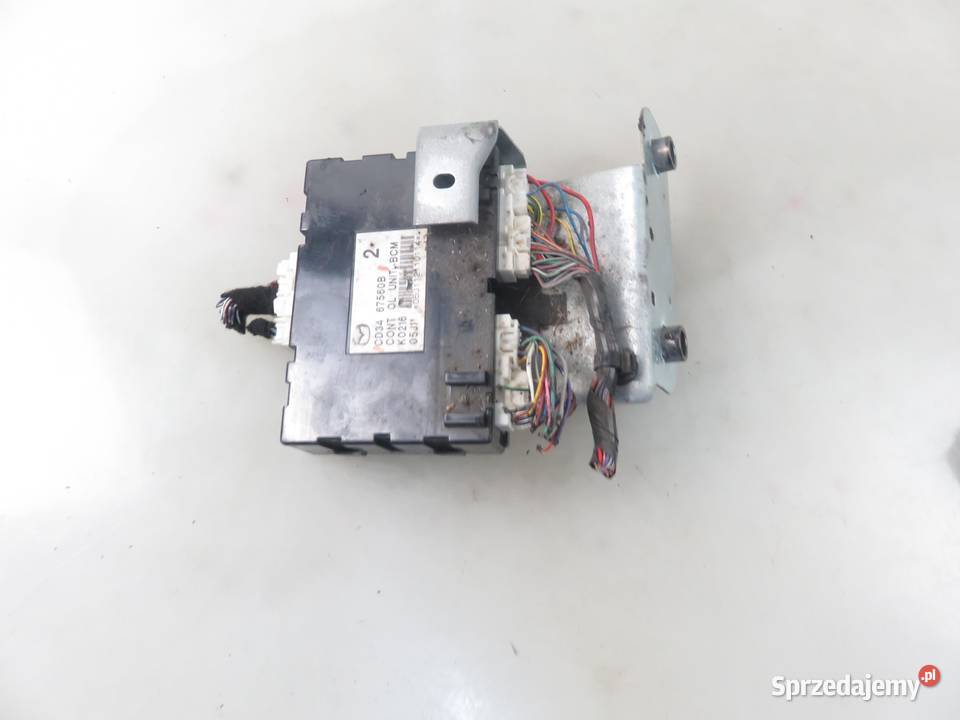 MODUŁ BCM MAZDA 5 CR19 CD3467560B sprzedam