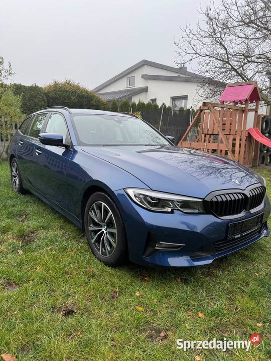 Bmw 320 Diesel Touring G21 Mild Hybrid Live łódzkie Starowa Góra