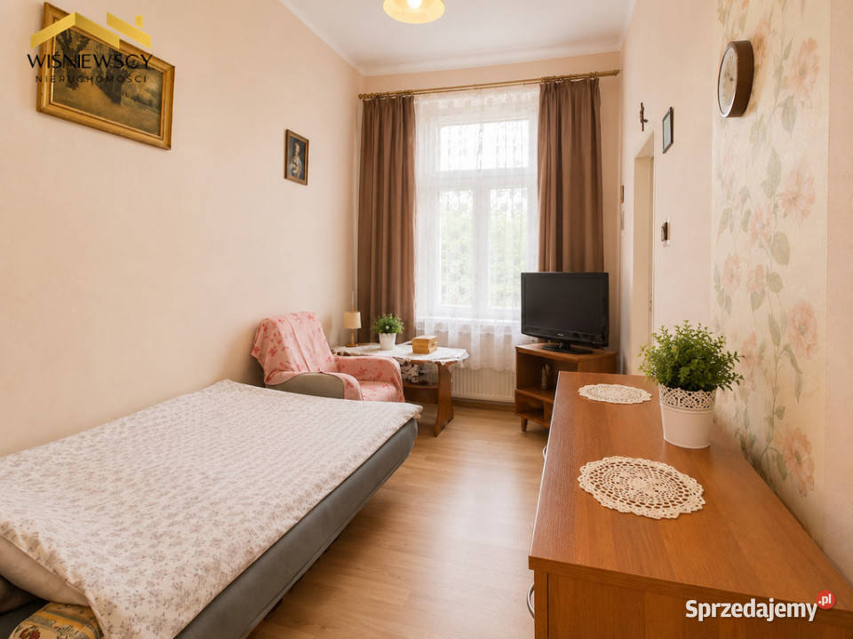 Stylowa kamienica 65 m w centrum Malborka oddzielna kuchnia Sprzedaż Malbork sprzedam