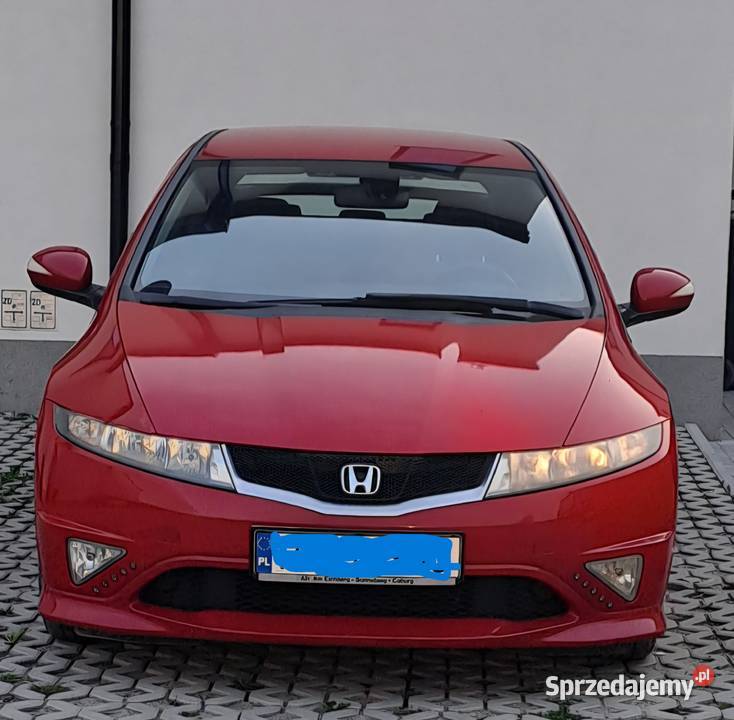 HONDA CIVIC TYPE S UFO Rzeszów