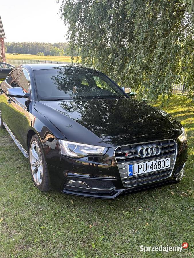 Audi A5 Sportback 30TDI STronic nieuszkodzony Baranów