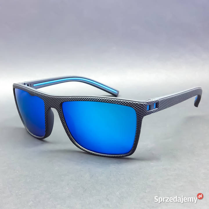 OKULARY PRZECIWSŁONECZNE Polaryzacyjne Ice Okulary Mysłowice