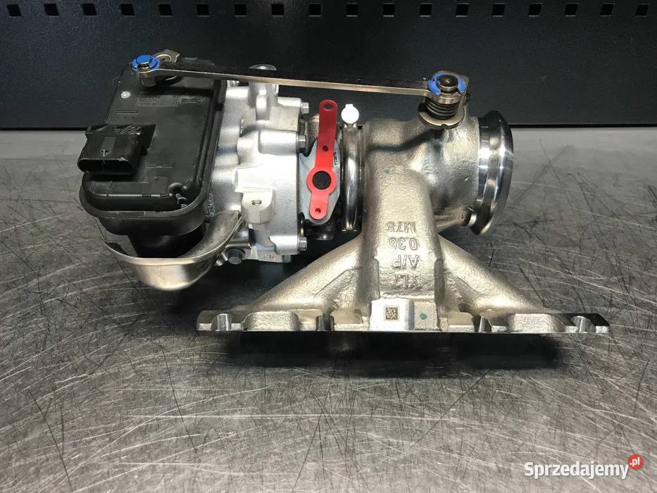 PROMOCJA Nowa turbosprężarka 84608001 Scenic Białystok