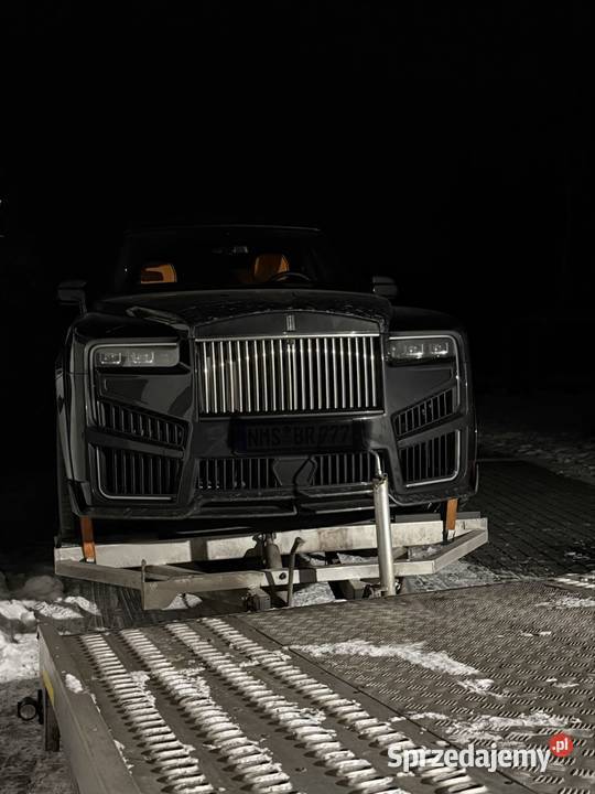 Pomoc Drogowa Laweta Holowanie Nowy Dwór Gdański