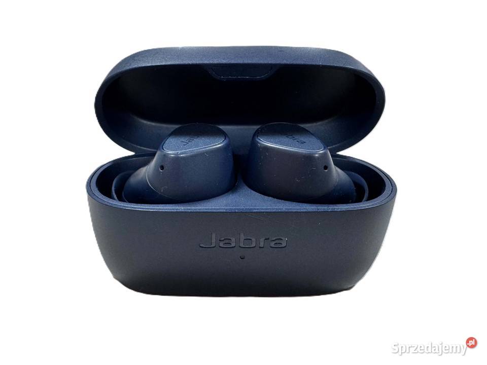 Słuchawki bezprzewodowe dokanałowe Jabra Elite 3 Audio sprzedam