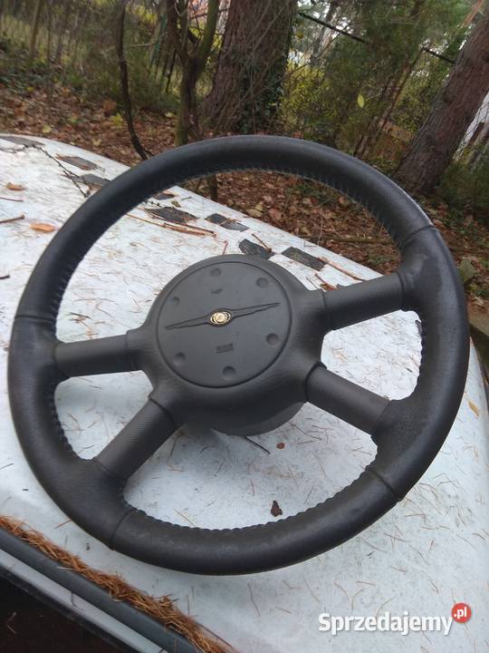 kierownica pt cruiser skóra airbag śląskie