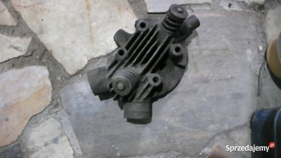 NSU T Ariel Norton Ardie głowica cylindra Katowice sprzedam