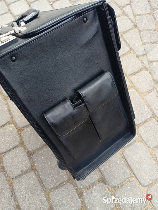 Walizka pilota Bydgoszcz