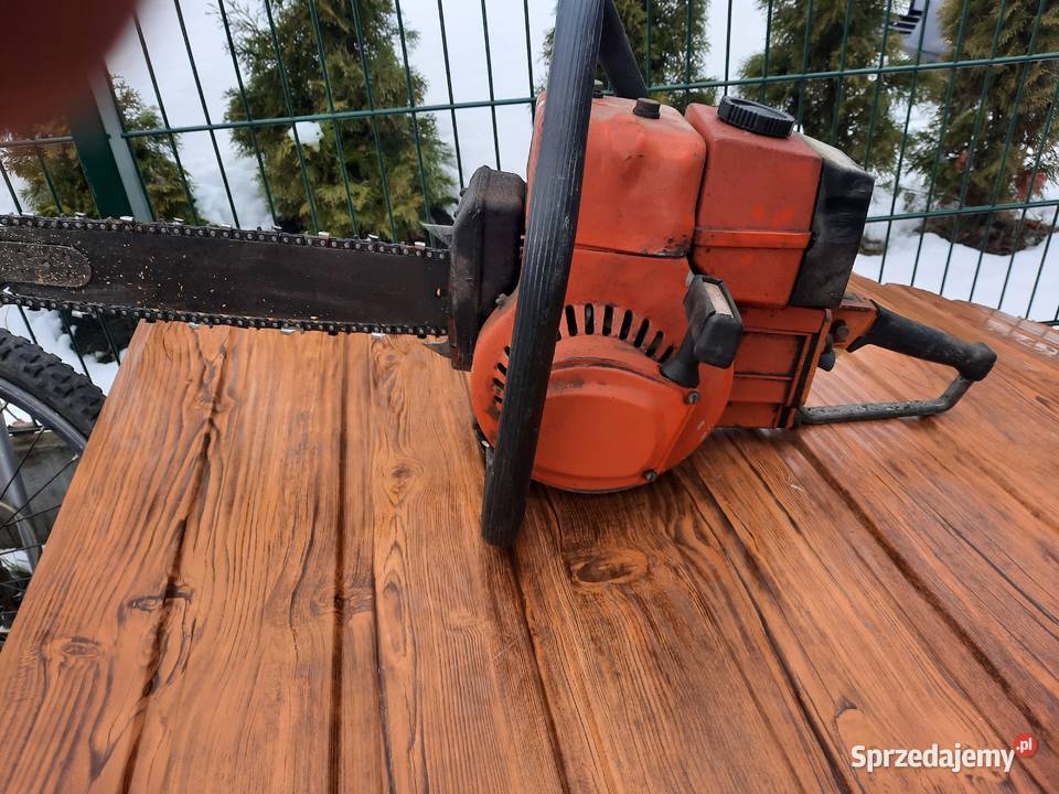 Piła łańcuchowa Dolpina Nowy Targ