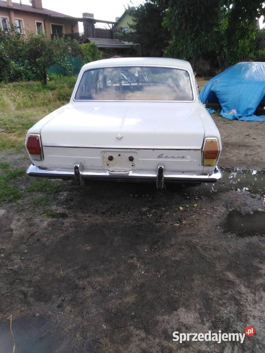 Wołga Gaz 24 81 Leszno
