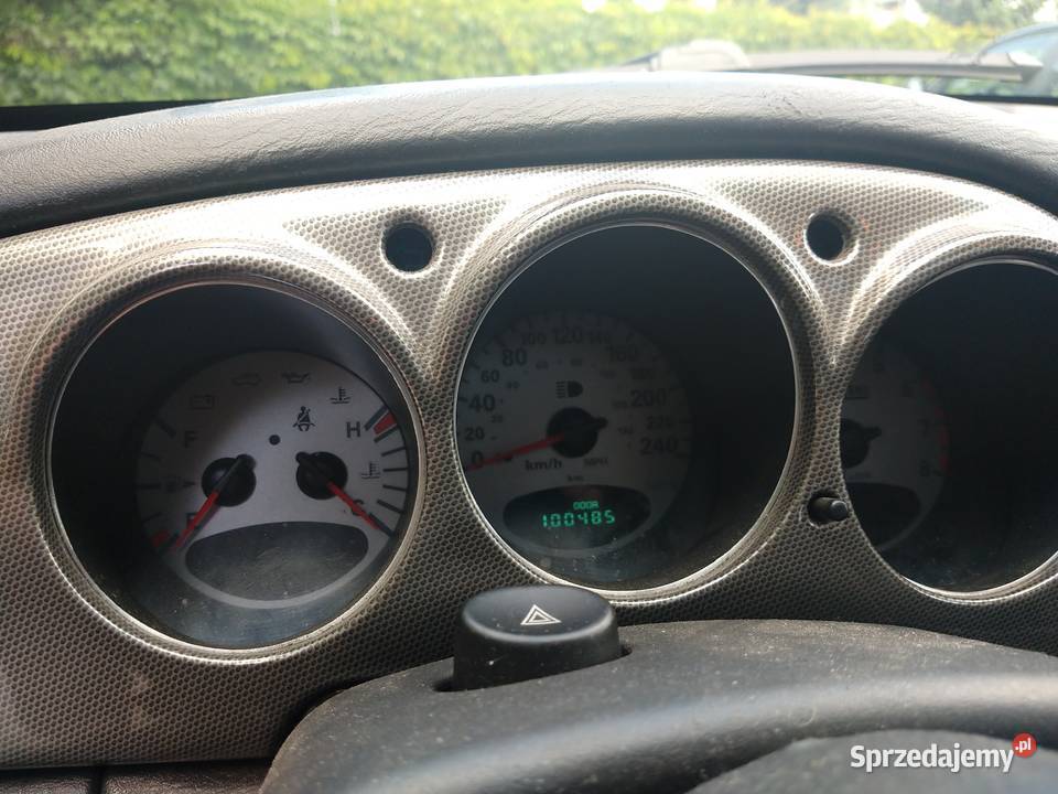 Sprzedam Chrysler PT Cruiser GT z silnikiem Łódź