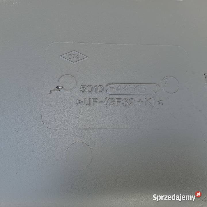 DAF LF STOPIEŃ STOPNICA NADKOLE LEWE 5010544615J Motoryzacja Bieleń