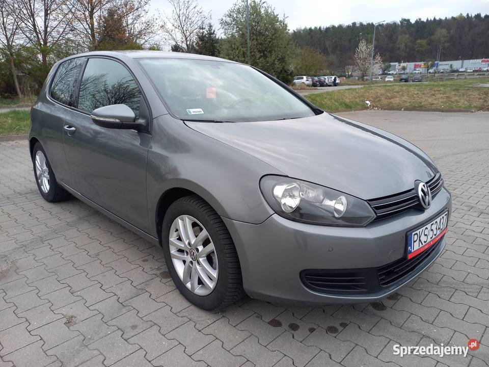 Volkswagen Golf VI 16 TDI Olszanica