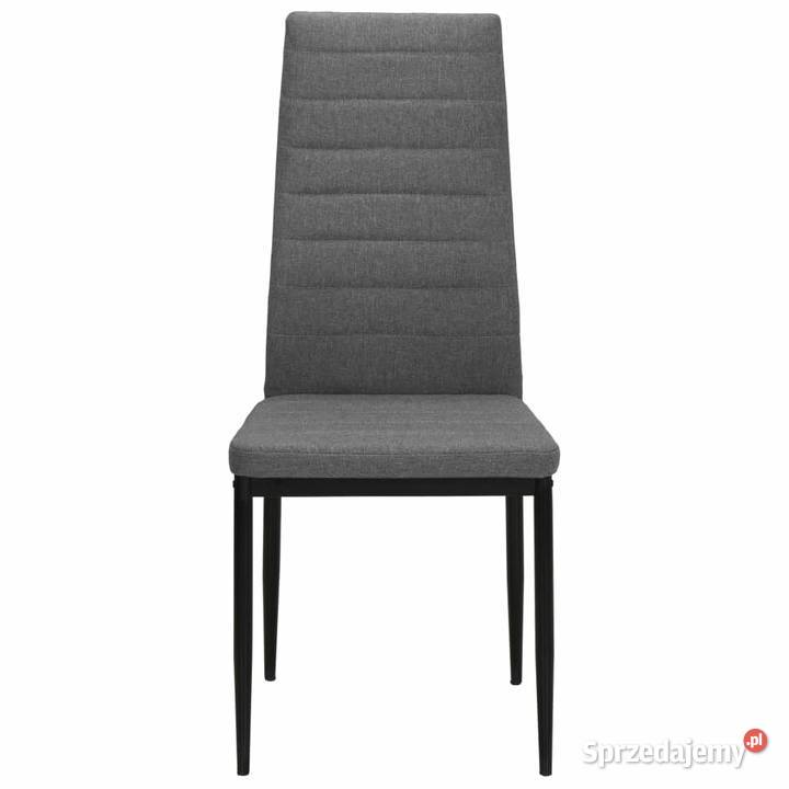 vidaXL Krzesła stołowe 6 275380 Warszawa