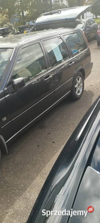 Volvo v70 273516km Łódź