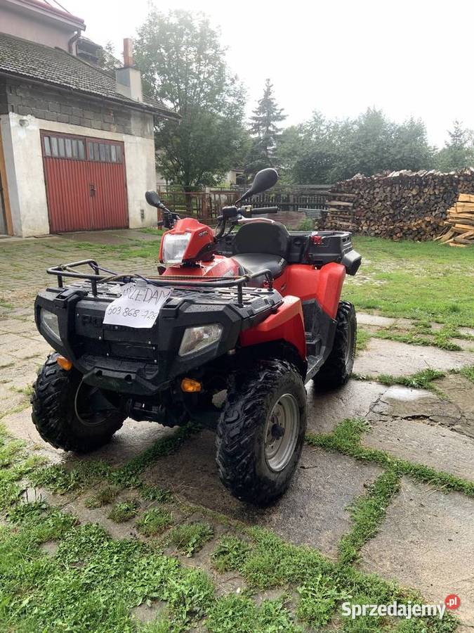 Sprzedam Quada Polaris Sportsman x2 Polaris Nowy Sącz