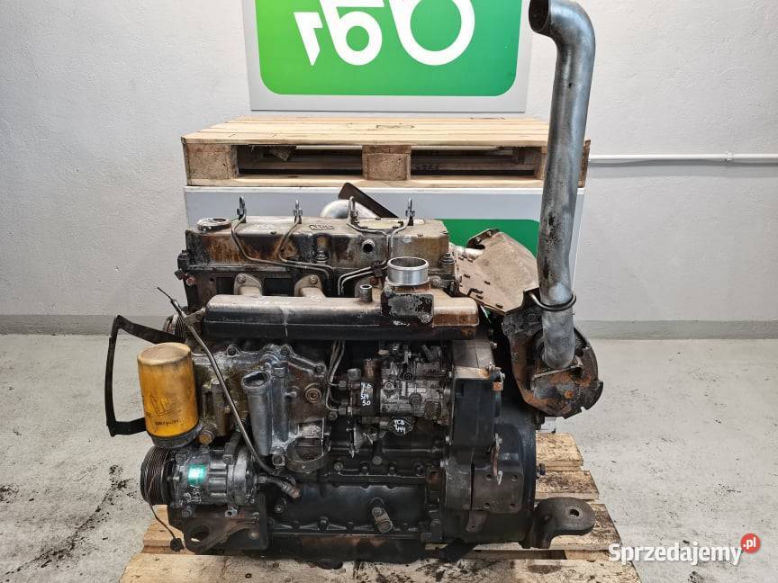 Pompa wtryskowa JCB 52450 Delphi 1411 Motoryzacja Wilkowo sprzedam