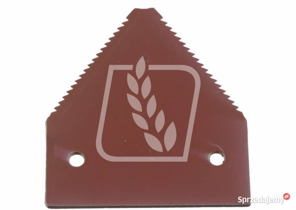 Nóż nożyk kosy hedera Claas Dominator Mega Namysłów