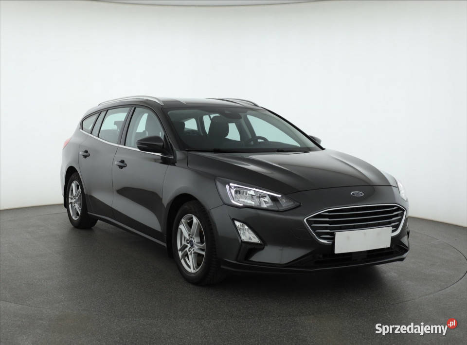 Ford Focus 15 EcoBlue klimatyzacja śląskie