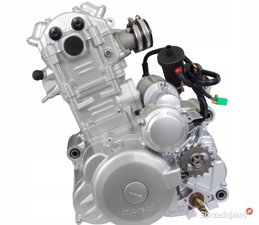 Na sprzedaż zamianę silnik ZS174MN3 300cc Rok produkcji 2025 Wiśniowa