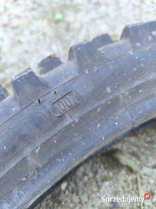 Opona 909021 Michelin cross competition M12 Motocyklowe sprzedam