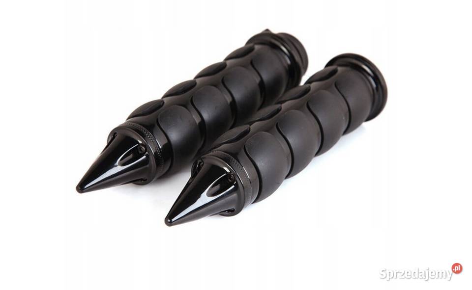 MANETKI MOTOCYKLOWE BOBBER CRUISER CHOPPER 22 mm śląskie Sosnowiec