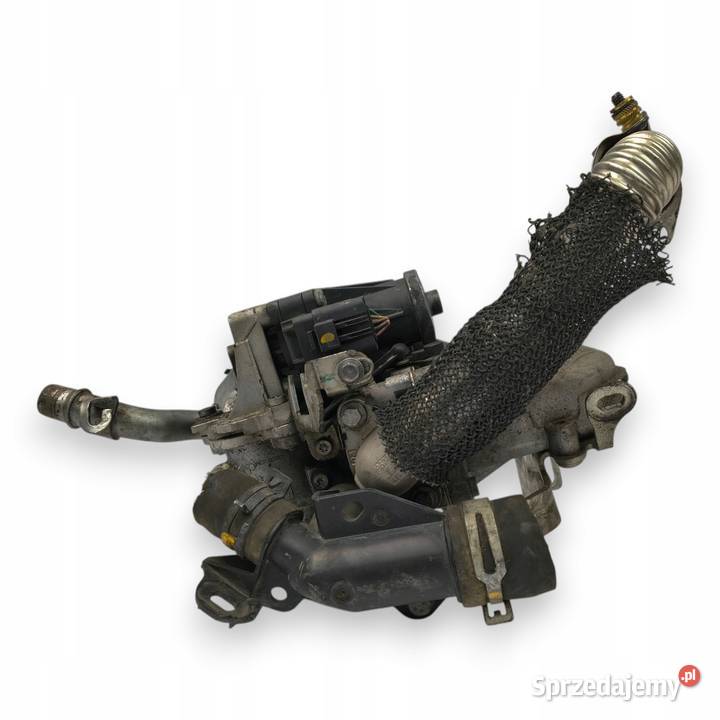 ZAWÓR EGR Peugeot 308 508 3008 Citroen C4 16 HDi Recyrkulacja spalin EGR lubelskie Chełm