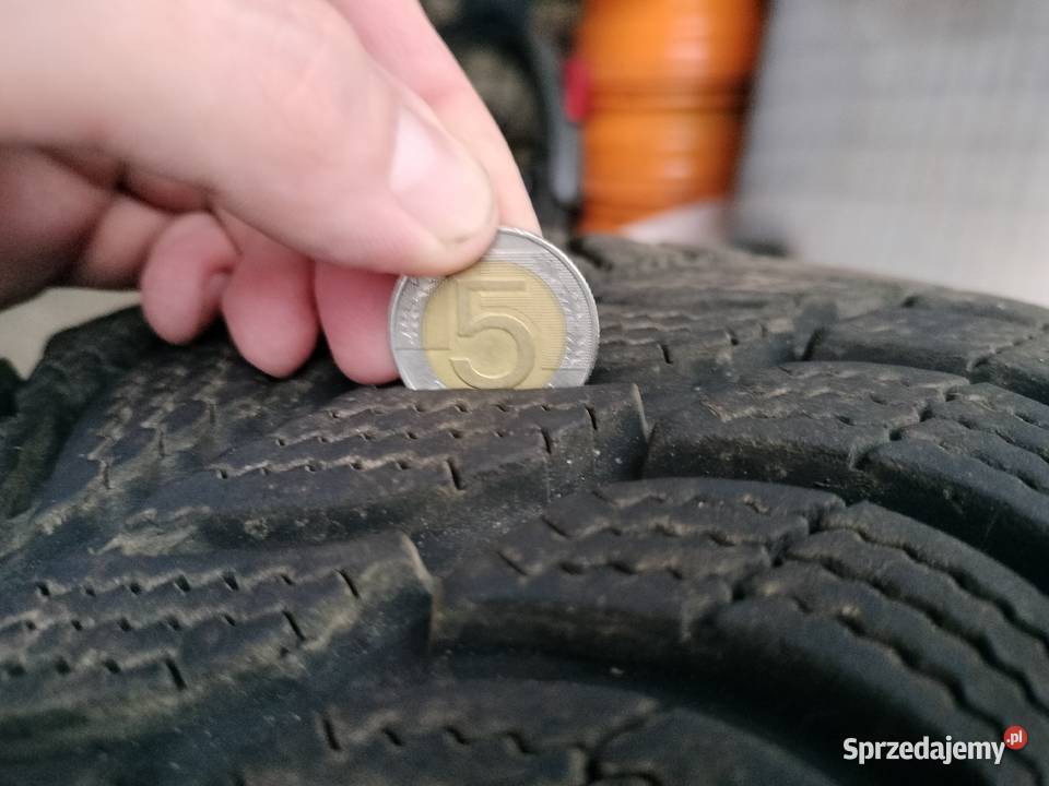Sprzedam koła zimowe podkarpackie Krosno