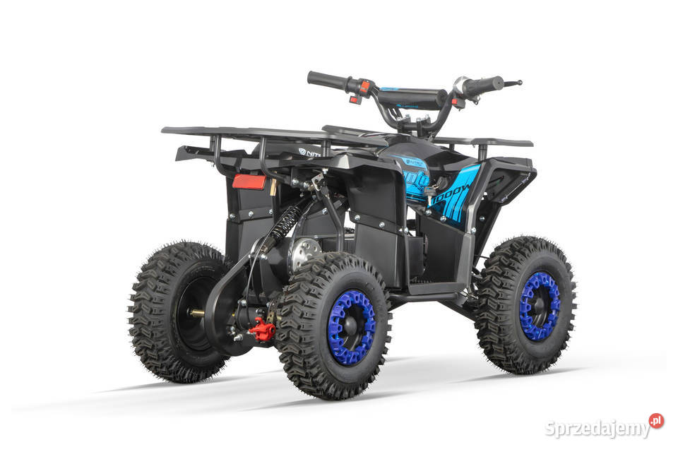 Acanto 1000W 36V quad elektryczny Lublin