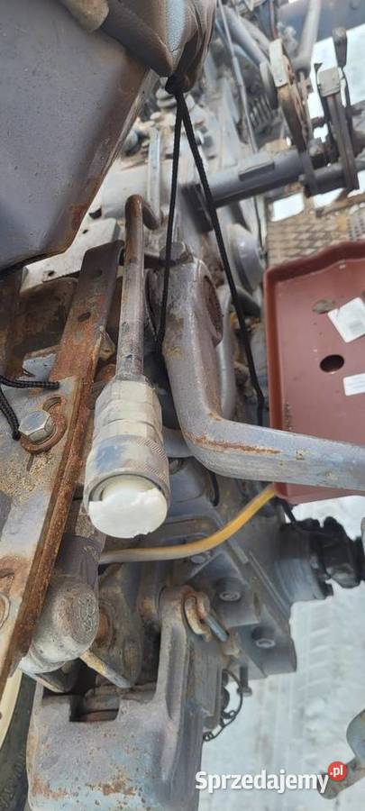 Ursus c335 c330 mazowieckie Chynów