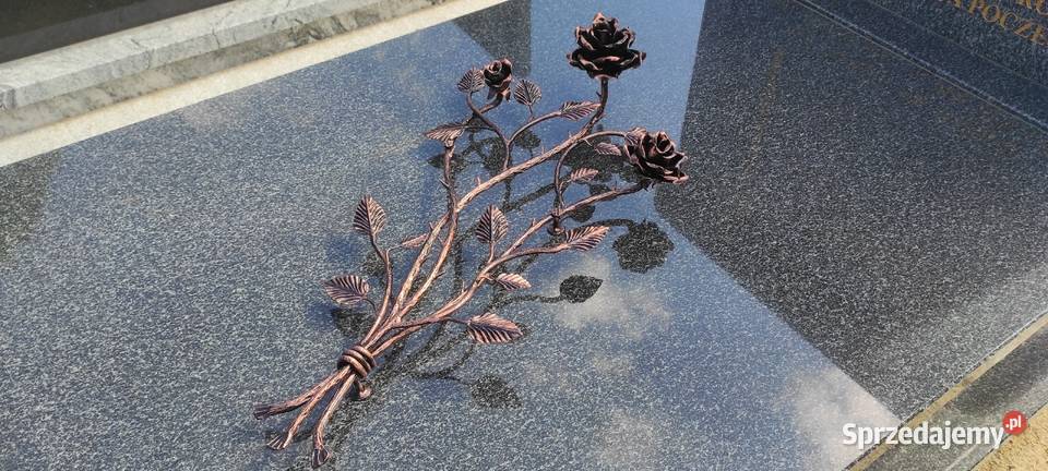 Skrzynka pocztowa ręcznie kuta metalowa domek Dom i Ogród