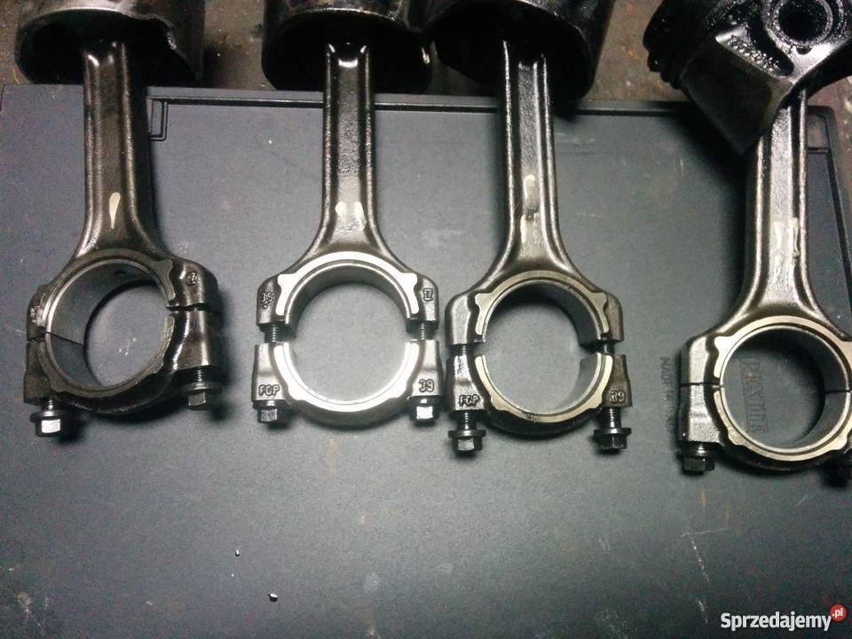 Opel Corsa C 13 cdti Korbowody osobowe Stalowa Wola sprzedam