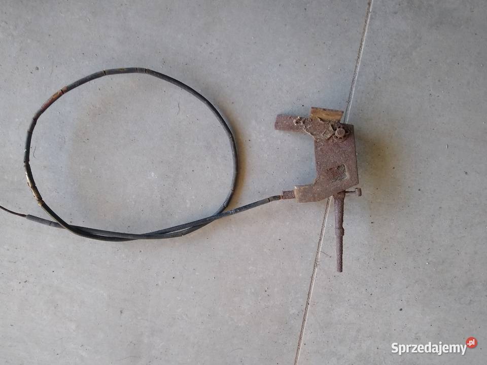 Syrena 101 dźwignia wolne koło osobowe