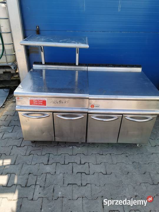 Elementy neutralne z nadstawką 160x90x85 Krotoszyn