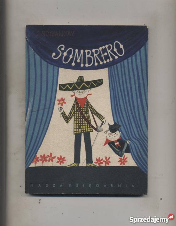 Sombrero Komedia w trzech aktach Szczecin