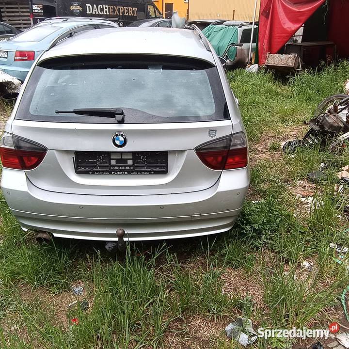 Sprzedam BMW w 91 20 diesel Stargard