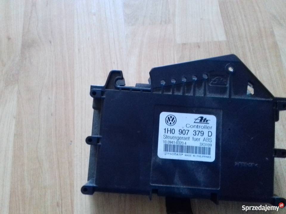 Sterownik ABS 1H0 907 379 D Dominikowice
